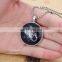 Magic Scorpion Shape Handsome Cool Pattern Luminous Glow In The Dark Pendant Necklaces