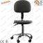 ESD/Antistatic cleanroom fabric chair original manufacture with single adjustable design