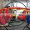 2016 50 Countries Good Voice Happy Rides Human Gyroscope Ride for Sale