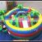 Most Interesting inflatable toy bouncer castle,funny bouncy,kids circular jumping houses