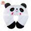 Soft Plush U-Shape Neck Pillow Home Car Office Rest Panda Travel Pillow