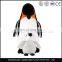 High quality cute soft plush sea Animal toy penguin with baby