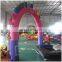 Cheap outoor inflatable lovely Birthdays party arch