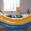 Best Selling Customized Size Durable Cheap inflatable water trampoline for sale, inflatable trampoline on water