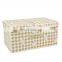 New Arrival Cheap Price Color Printing Foldable Double Covers Sweater Organizer Storage Box