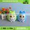 2014 new product plastic coin bank