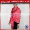 Hot selling China manufacturer very smooth very soft colorful shiny pashmina scarf