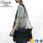 Computer Custom Laptop Bag New Products Black Canvas Felt Shoulder Bag For Men Computer Portable Game Bag