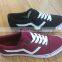 sneaker canvas shoes