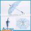 Promotional Make Your Logo clear plastic foldable transparent umbrella