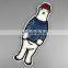 Excellent quality sew on embroidery 3D style sports jersey letter chenille patch
