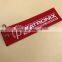 Promotional gifts rubber key chain / custom pvc keychain / plastic silicon keychain