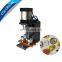 Good price automatic badge making machine with 25mm 32mm 38mm 44mm mould