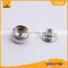Nylon Cap Metal Snap Button BM10776