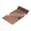 Factory Sale Custom Promotion Desk Writing Pad Leather Memo Pad with Logo