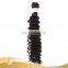 wholesale price peruvian virgin human haie bundles deep wave no shedding