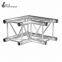 High quality outdoor aluminum truss ninja obstacle course truss for sale