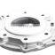 we delivery qualified custom CNC large cnc machining motorcycle spare parts