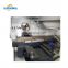 CK6180 hot sell metal heavy duty 2 axis cnc lathe machine for sale