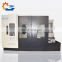 CK61100 Multi Function Cnc Lathe Machine with Electric Servo Motor for Metal Working