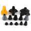 Rubber Tip for Walking Stick  chair leg tips rubber tips