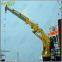 Knuckle Marine Deck Engine Lifting Crane for sale Price