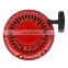 154F GX120 Gasoline Engine Parts Recoil Starter For Generator