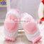 Wholesale Safety Comfortable Knee Protector Sleeve Anti Slip Sponge Baby Crawling Knee Pads