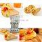 Stainless steel sweet drum pizza making machine/High Quality Ice Cream Cone Make Machine