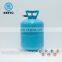 Light Weight 50LBS Disposable Balloon Helium Gas Cylinder