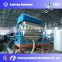 Automatic high efficiency egg tray making machine egg trays production line