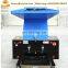 industrial hard plastic shredding crusher machine prices plastic shredder for sale