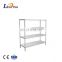 Stainless steel shelf / kitchen shelf