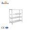 Stainless steel shelf / kitchen shelf