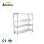 Stainless steel shelf / kitchen shelf