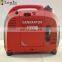 220 v 240 v 220v 240v 2kw 2000w small portable silent digital gasoline inverter generator