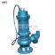 Centrifugal electric motor 25hp submersible pump