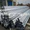 low carbon st37 Erw pre galvanized steel tube prices