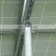 Best price of perforated strut steel c channel /photovoltaic stents/solar panel pole mounting bracket