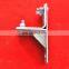 Tower Pole Fastening Clamp For  Tension Suspension Clamp Sets