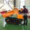 crawler track dumper transporter carrier