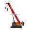 55 ton telescopic boom Crawler Crane SCC550TB for sell