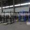 Best sales tempered glass  making equipment rubber spreading machine