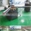Window crimping machine with hydraulic aluminum