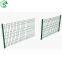 Powder coated mesh fence steel wire mesh easily assembled