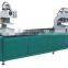 UPVC window and door equiment / Two-point welding machine