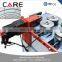 JW-80CNC Automatic servo motor control vegetable greenhouse steel tube bending machine
