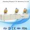 Romania Trinidad and Tobago pvc plastic card die cutting machine shandong mingmei