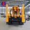 full hydraulic air drilling rig JDL-400 from huaxia master /soil layer and bed rock water well drilling machine for sale