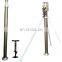 6 to 9 meter ground based telescopic photography sport video mast